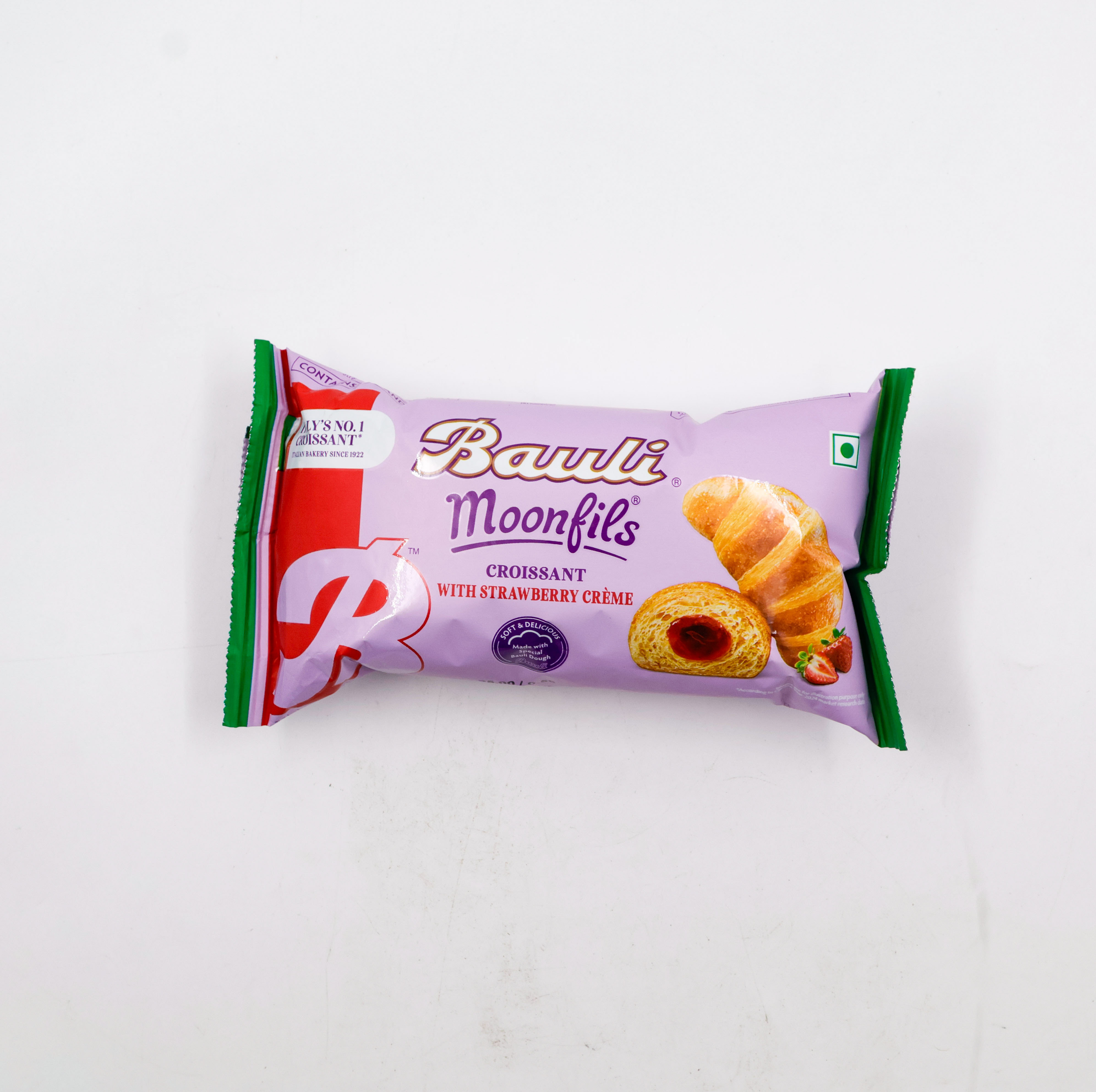 Bauli Moonfils Strawberry 45 g